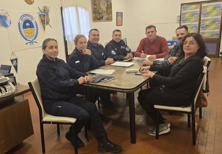 Fotos para noticias institucionales