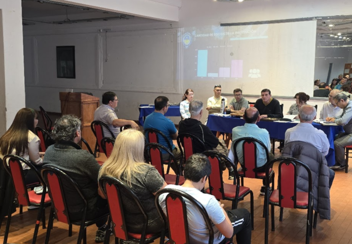 Fotos para noticias institucionales