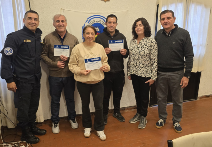 Fotos para noticias institucionales