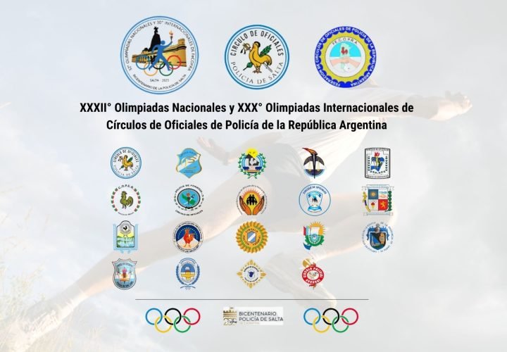 OLIMPIADAS 2025